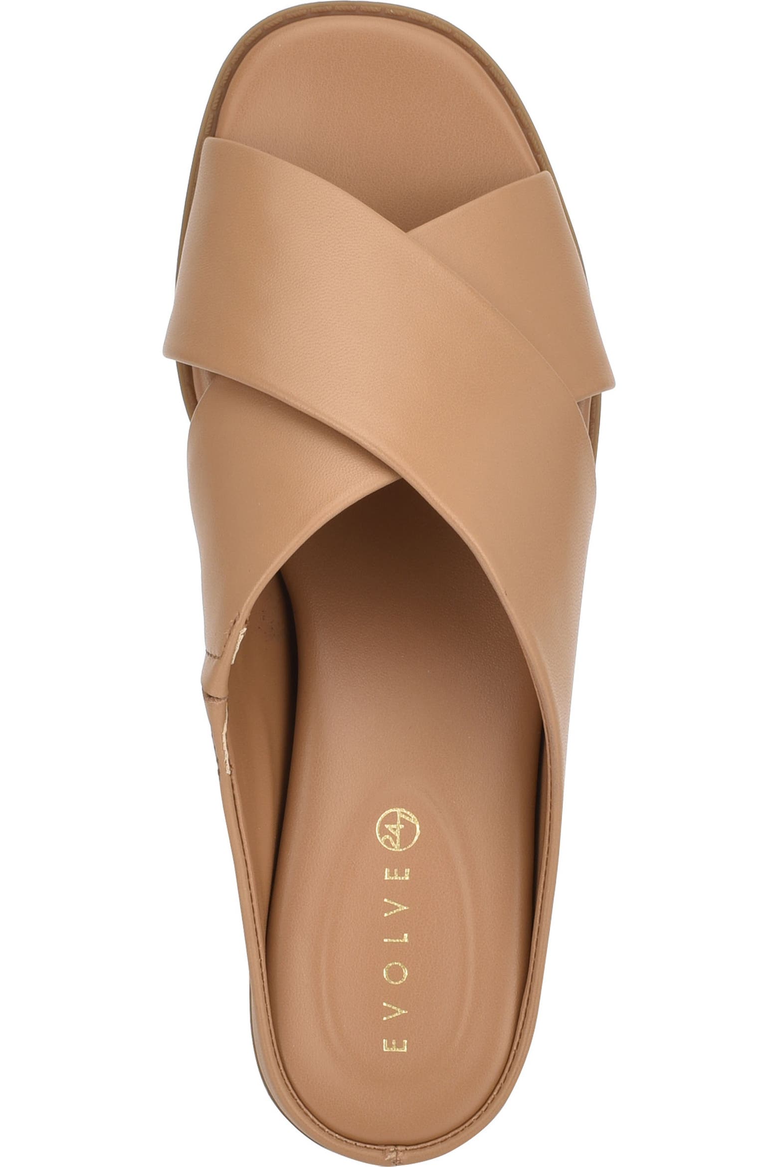 Evolve Easy evolve Odyssa Slide Sandal (Women) | Nordstrom
