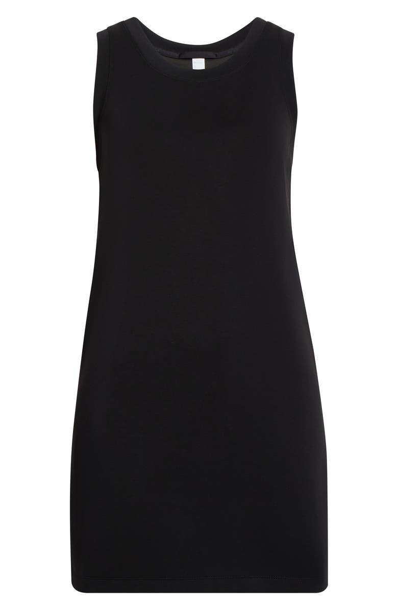 Zella Ultrasoft Tank Dress, Main, color, 