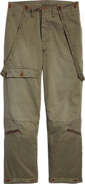 VISVIM Northrop Cotton Blend Utility Pants | Nordstrom VISVIM Northrop Cotton Blend Utility Pants | Nordstrom