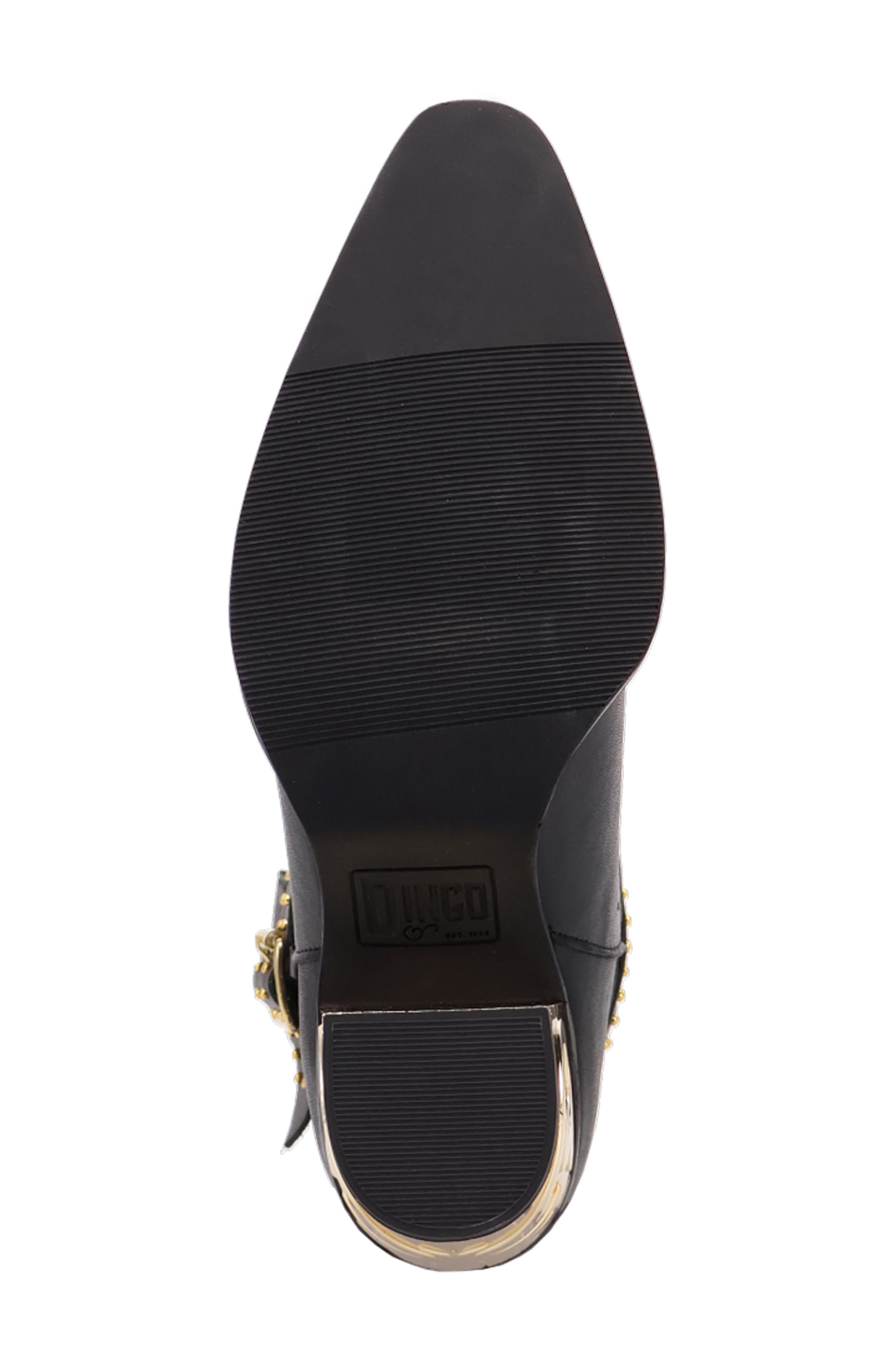 Dingo Milano Bootie, Alternate, color, Black