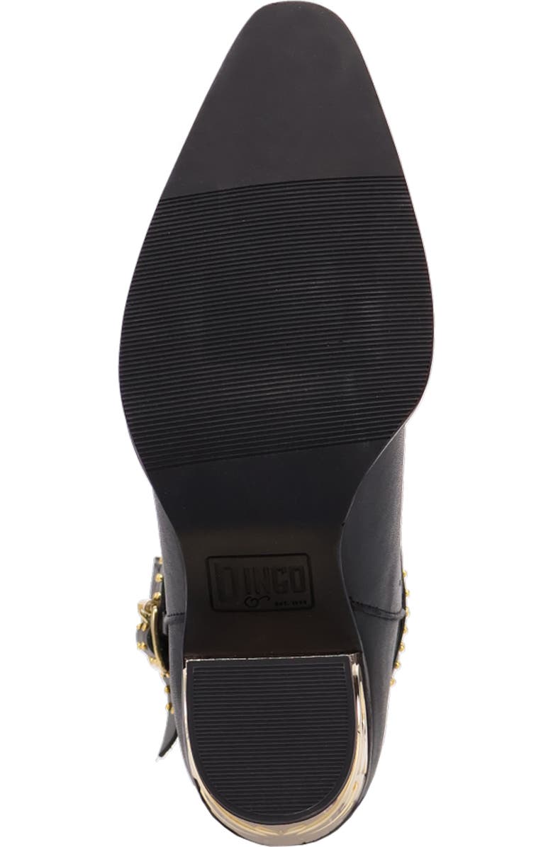 Dingo Milano Bootie, Alternate, color, Black