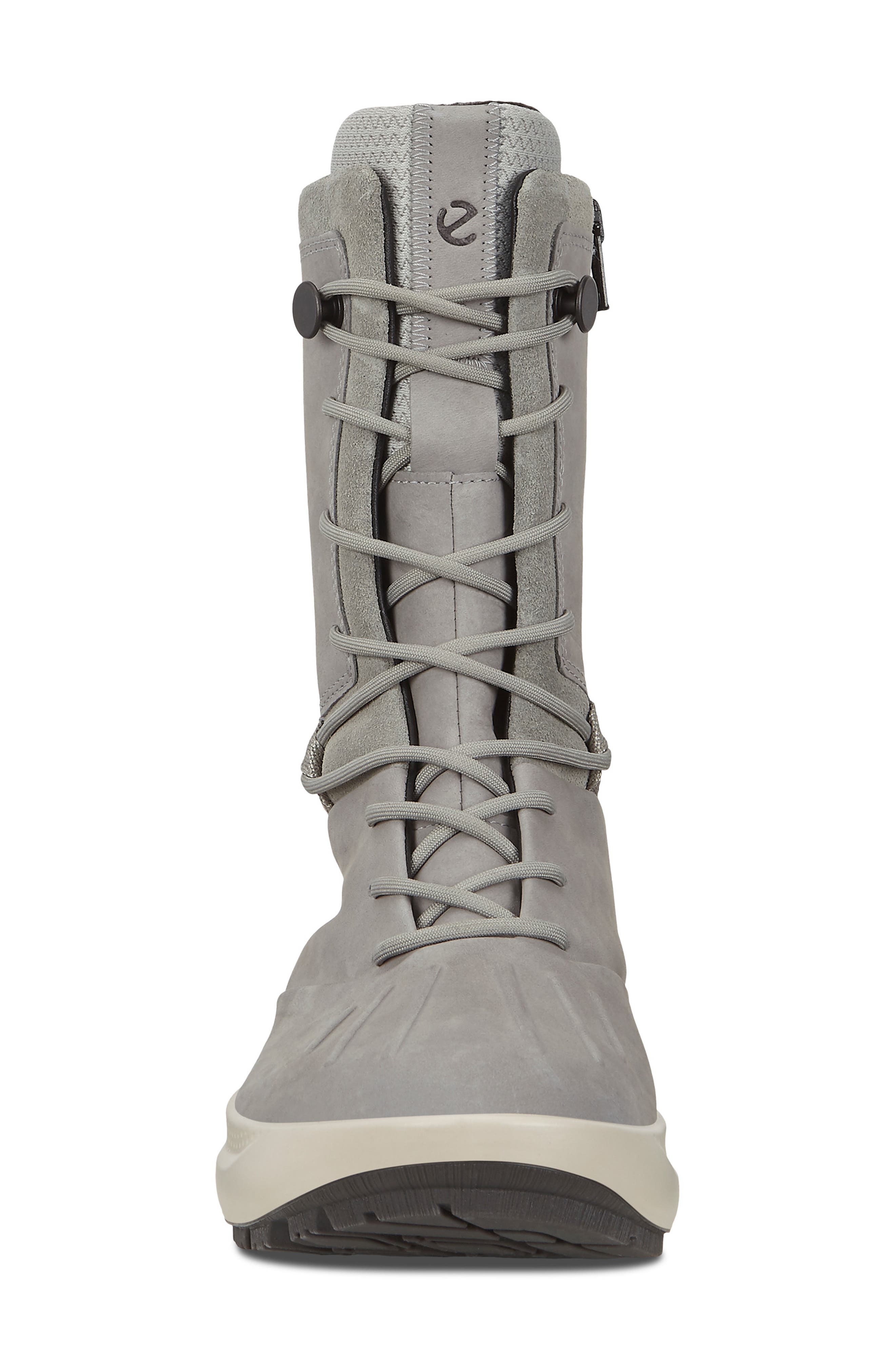 Solice Waterproof Bootie, Alternate, color, WILD DOVE LEATHER