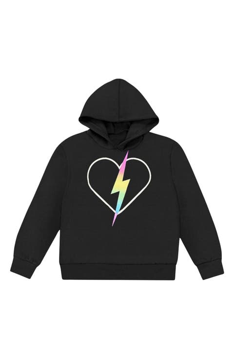 Kids' Graphic Hoodie