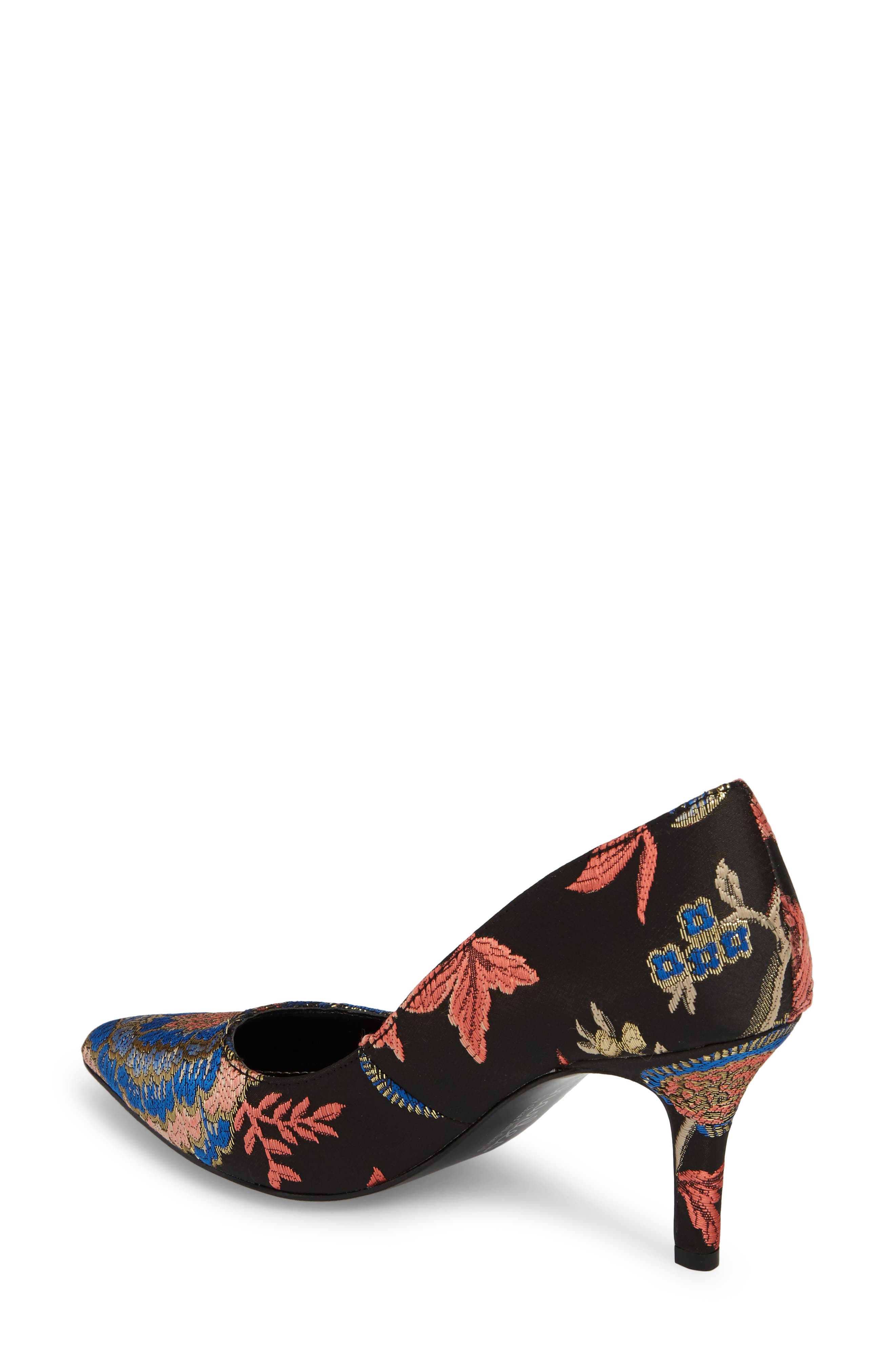 Charles by Charles David 'Sasha' Pointy Toe Pump, Alternate, color, 