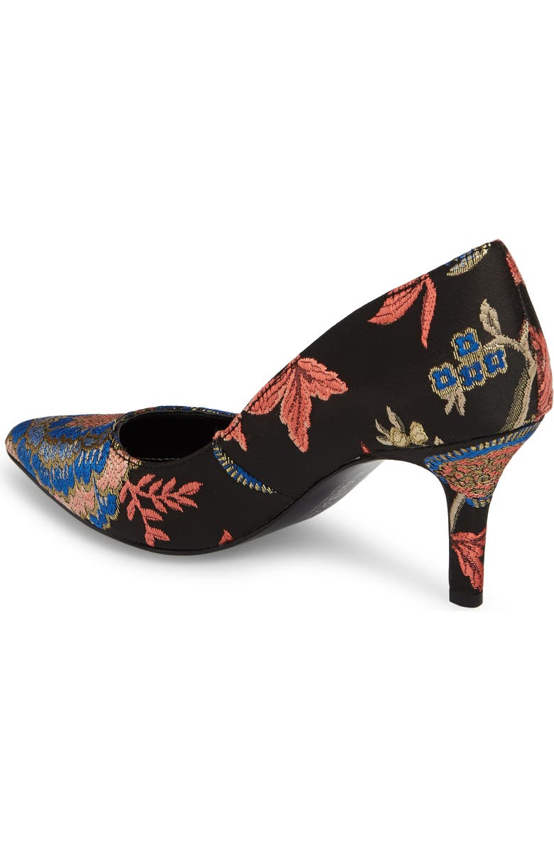 Charles by Charles David 'Sasha' Pointy Toe Pump, Alternate, color,