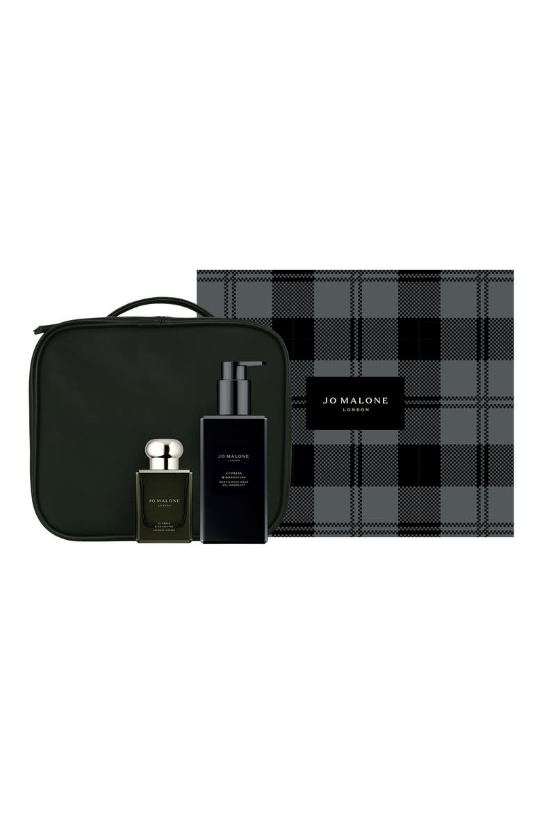 Cypress & Grapevine Cologne Intense Grooming Gift Set, Main, color, NO COLOR