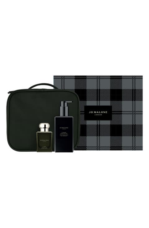 Cypress & Grapevine Cologne Intense Grooming Gift Set