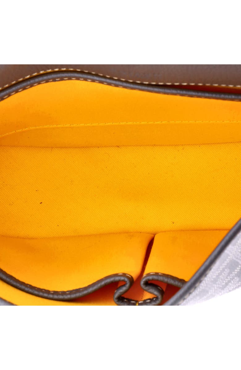 Pre-Owned Goyard Belvedere II Messenger Bag Coated Canvas PM, Alternate, color,