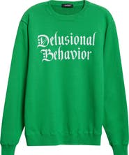 Undercover Graphic Sweatshirt