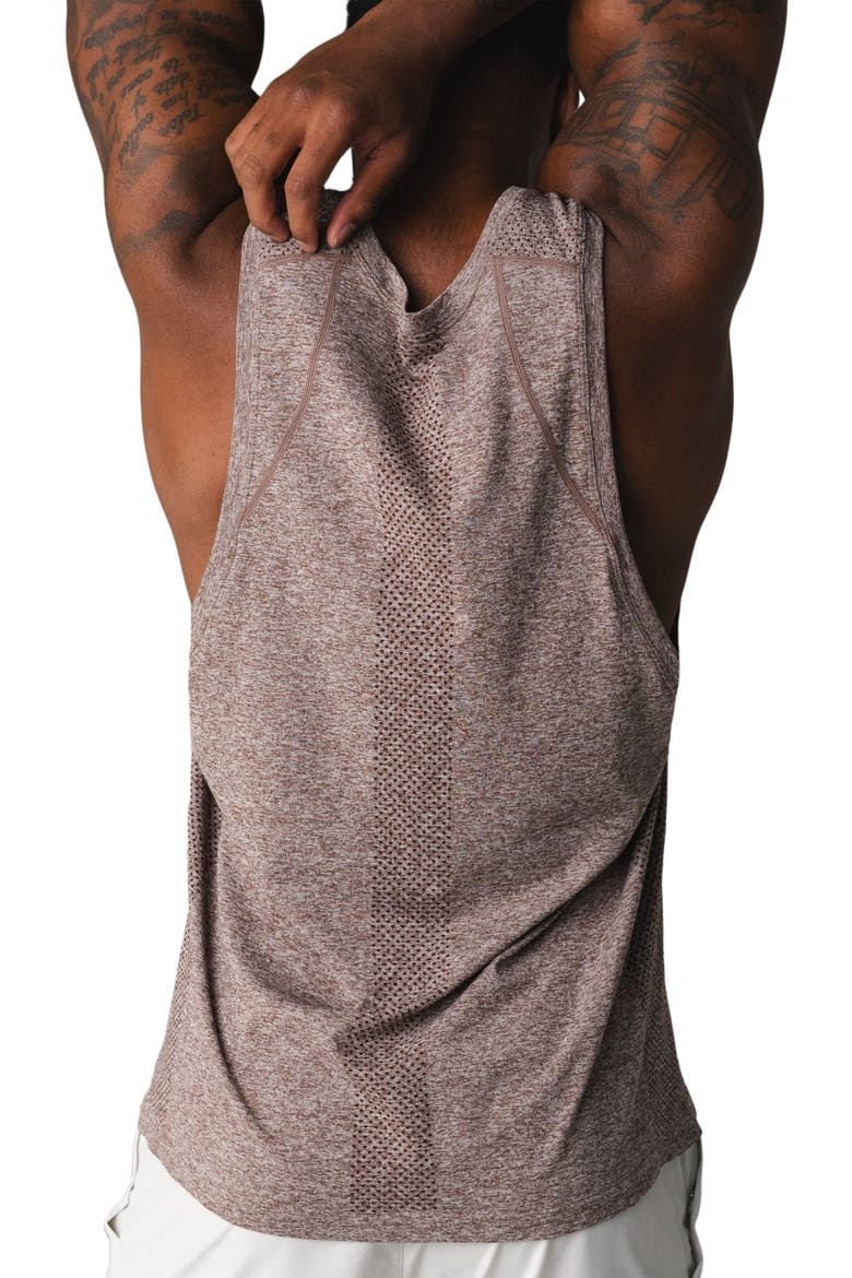 Kinetic Tank, Alternate, color, Cocoa Marl