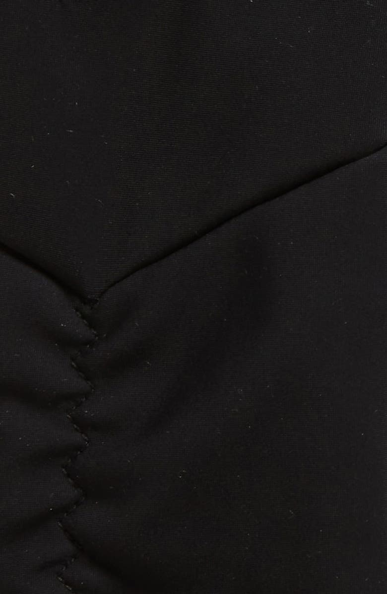 U|R Ruched Stretch Glove, Alternate, color, 