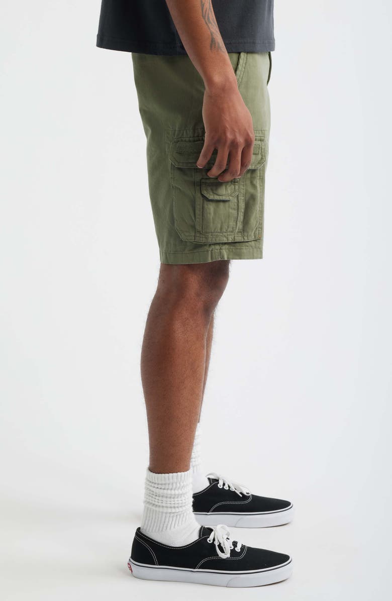 Rip Curl Classic Surf Trail Cargo Shorts, Alternate, color, Mid Green