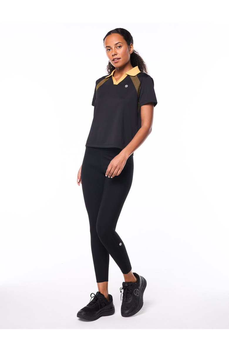 Sergio Tacchini Adelina Polo, Alternate, color, Black Beauty