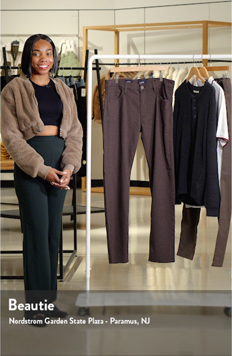 Courage Five-Pocket Straight Leg Pants, sales video thumbnail