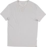 Devil-Dog Dungarees Burnout Henley