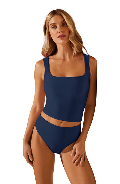 DreamSculpt Tummy Control Bikini Bottom