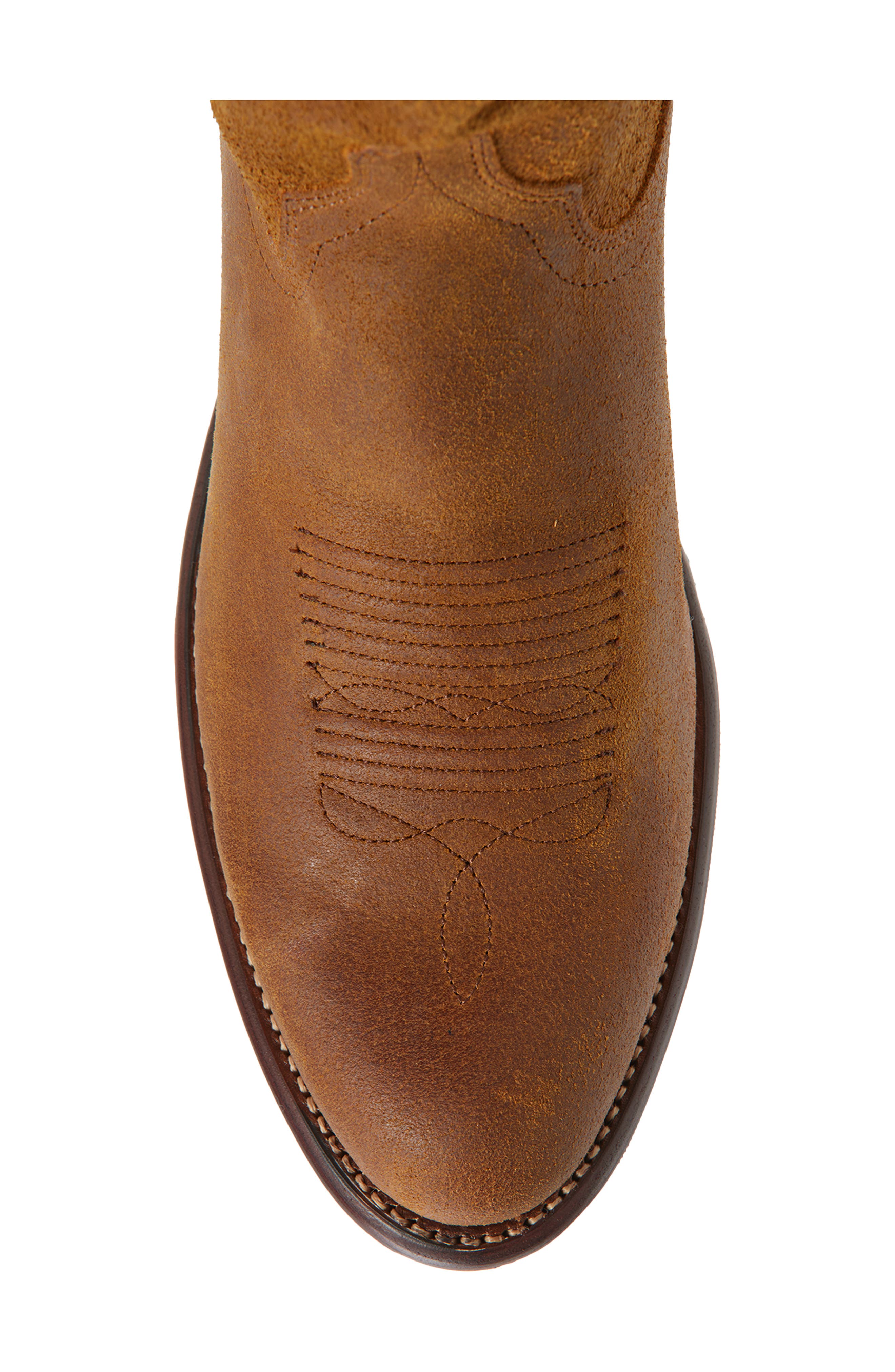 Tecovas The Johnny Western Boot, Alternate, color, Husk