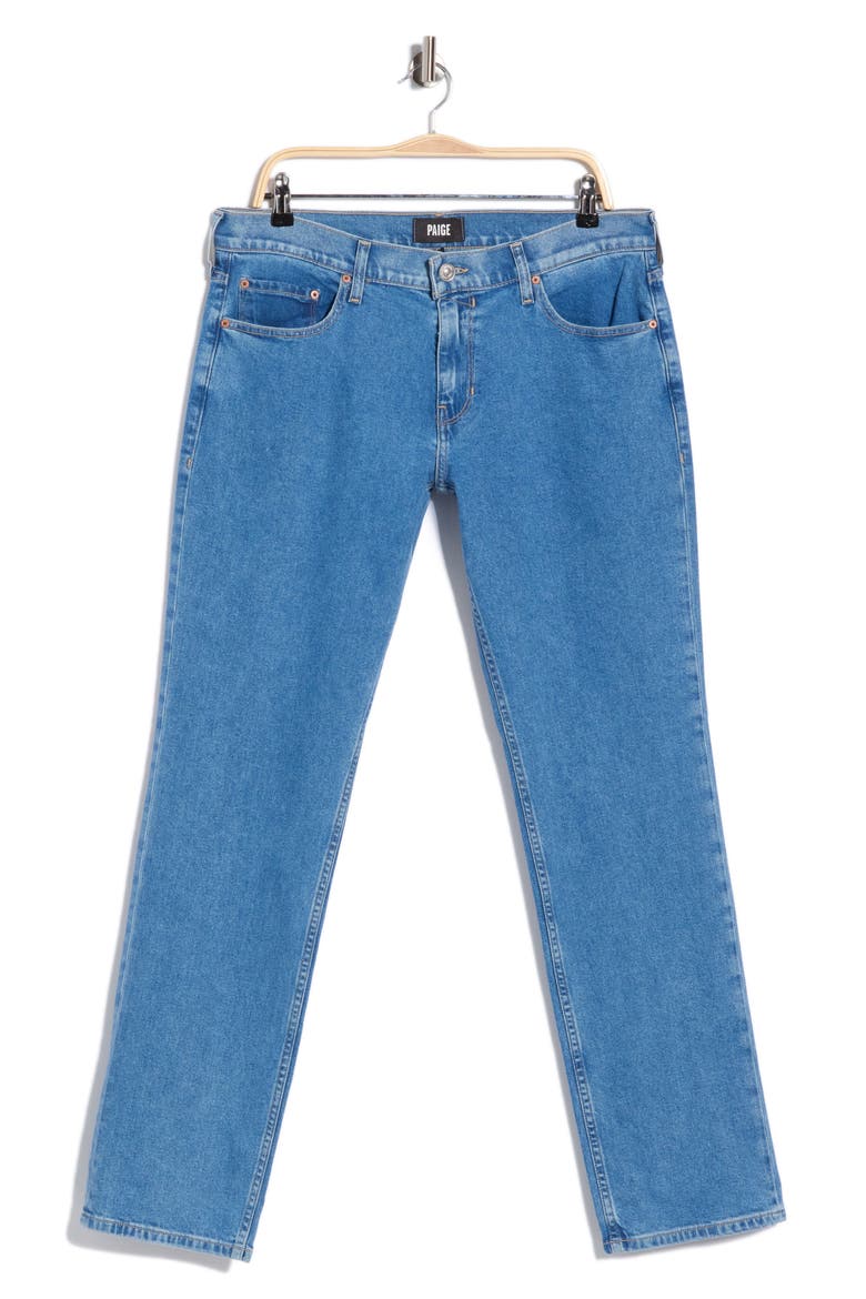 Normandie Skinny Jeans, Main, color, CAMPTON