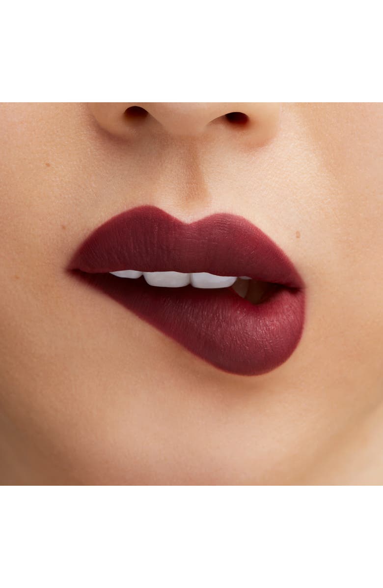 MAC Cosmetics MAC Aute Cuture Starring Rosalía Retro Matte Liquid Lipstick, Alternate, color, 