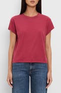 Michael Stars Grayson Chopped Crewneck T-Shirt