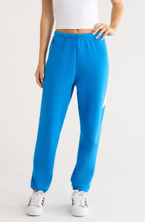 Aviation Nation Bolt Stitch Sweatpants