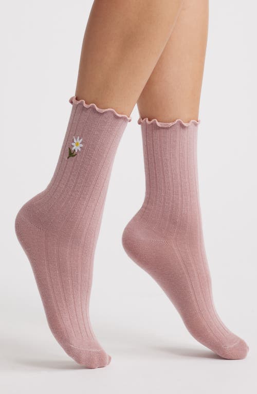 Casa Clara Petey Crew Socks