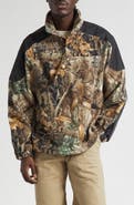 PHIPPS Basecamp Fleece Pullover