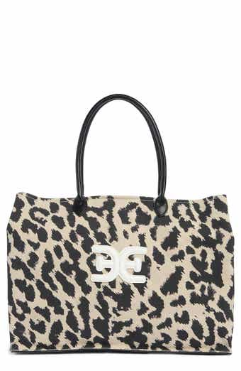Sam Edelman Cooper Logo Canvas Tote