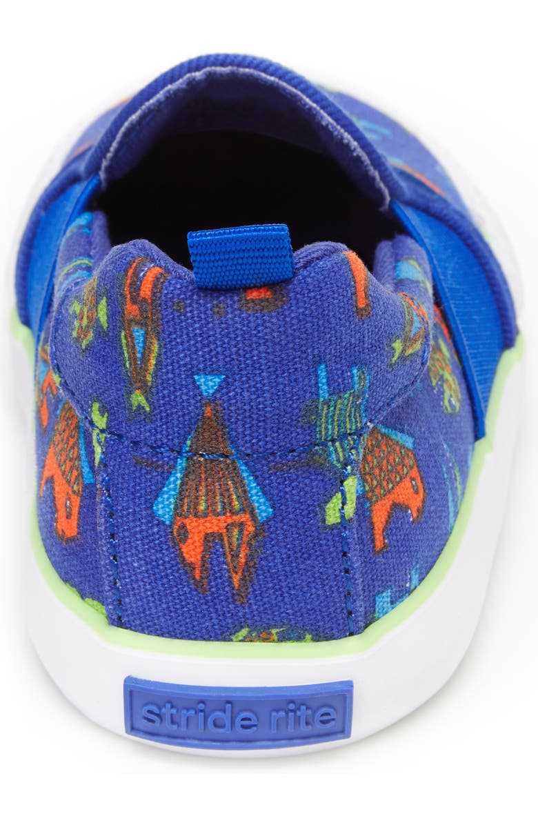 Stride Rite Walker Slip-On Sneaker, Alternate, color,