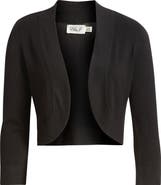 Eliza J Bolero Cardigan