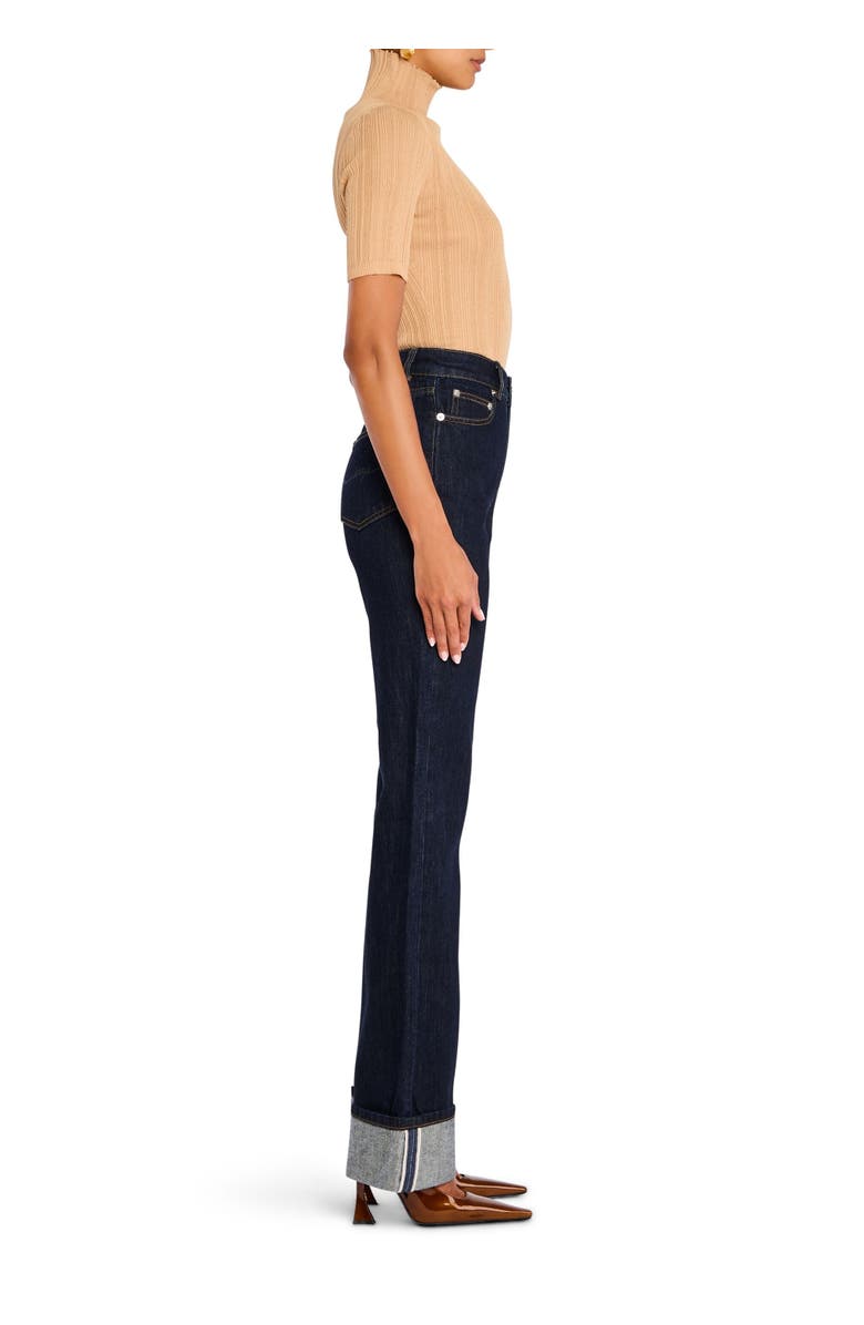 SER.O.YA Ashton High Rise Slim Flare Jean, Alternate, color,