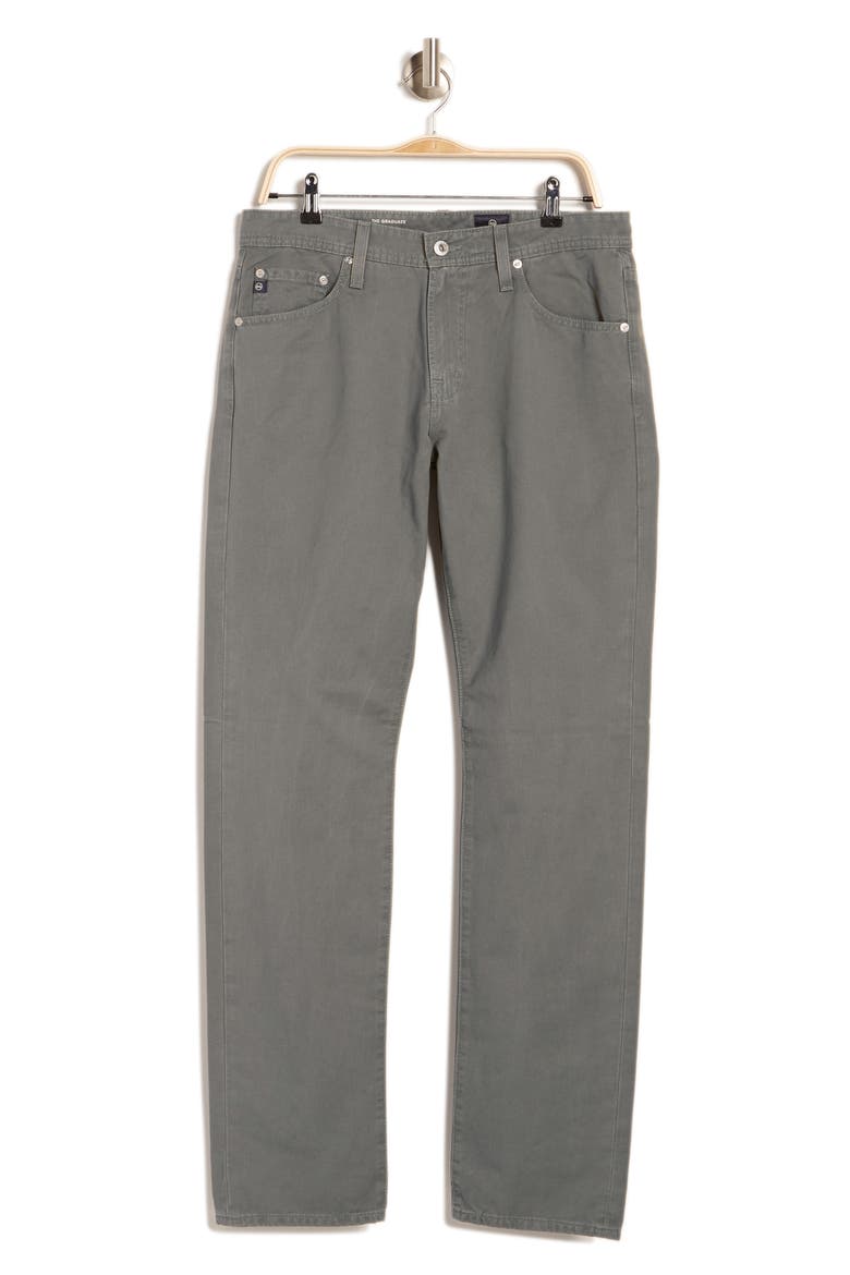 Graduate Tailored Leg Pants, Alternate, color, CYPRESS GREEN