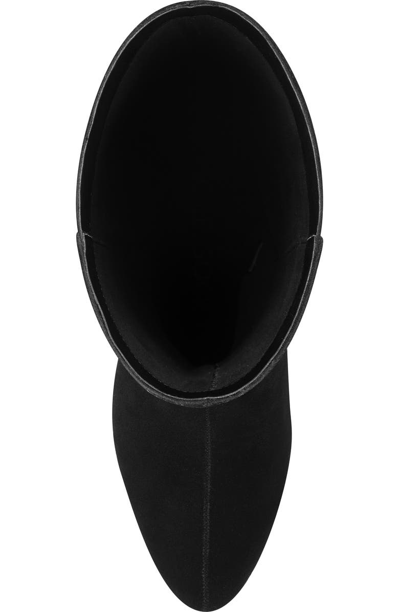 Sole Society Deannah Knee High Wedge Boot, Alternate, color,