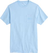 vineyard vines Outlined Surf Logo Short Sleeve Graphic T-Shirt