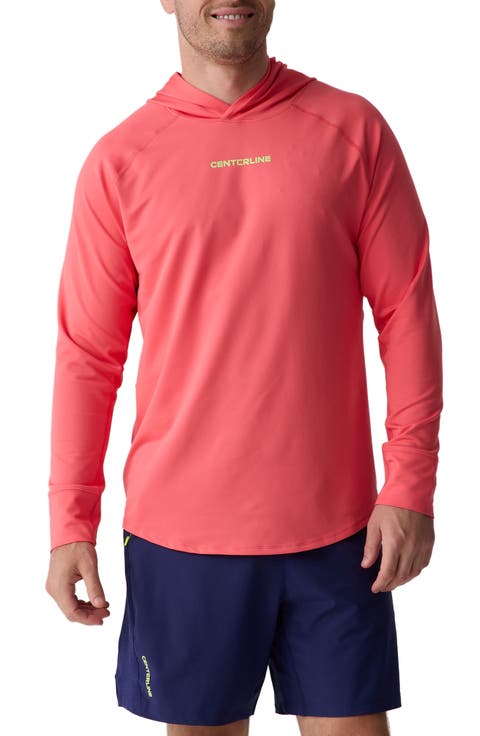 Layering Hoodie Men
s