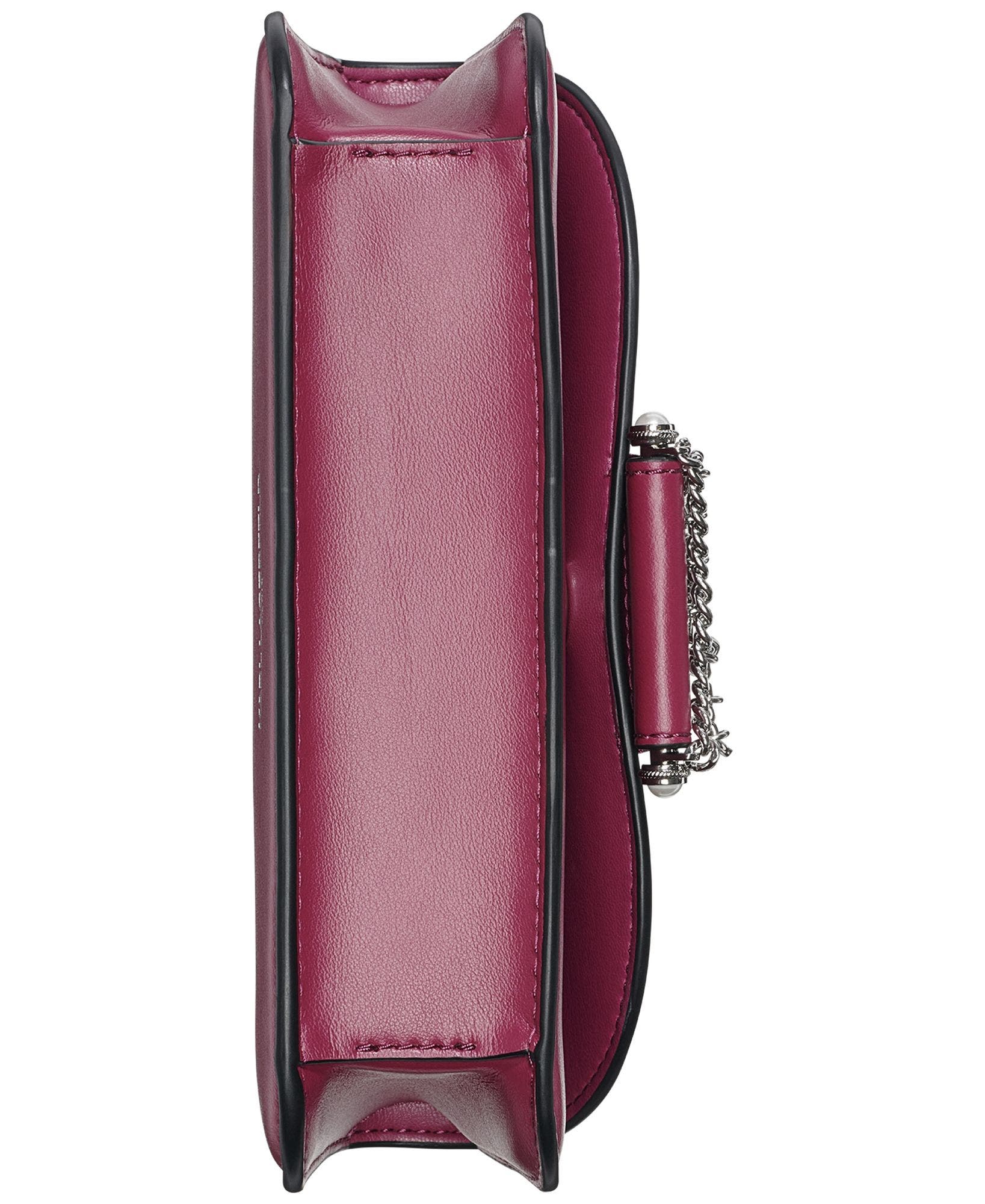 Jocelina Crossbody, Alternate, color, Currant