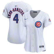 Nike Women's Nike Pete Crow-Armstrong White Chicago Cubs 150th Anniversary Limited Jersey