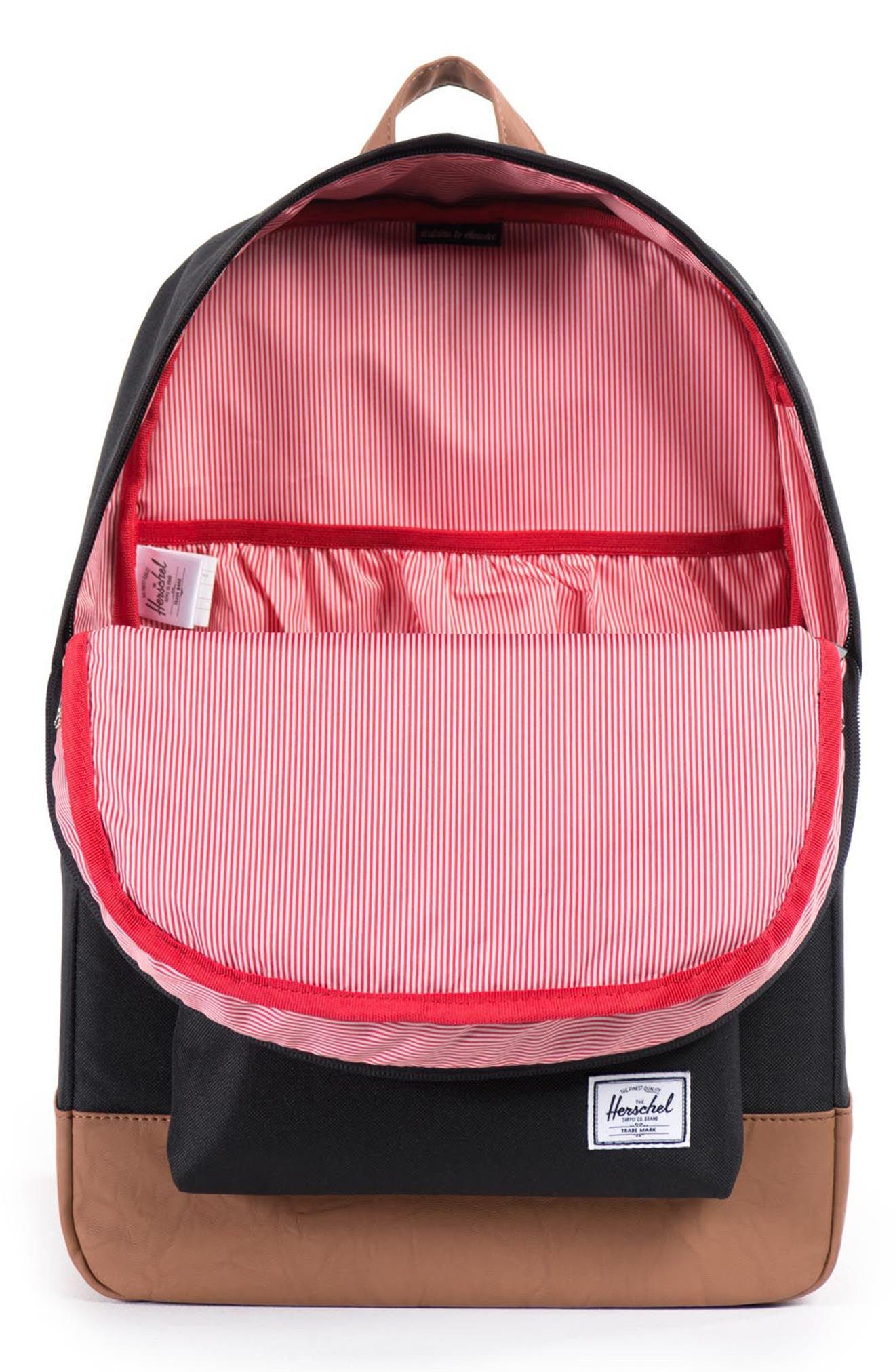 Herschel Supply Co. Heritage Backpack, Alternate, color, 