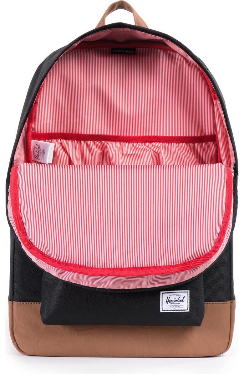 Herschel Supply Co. Heritage Backpack, Alternate, color,