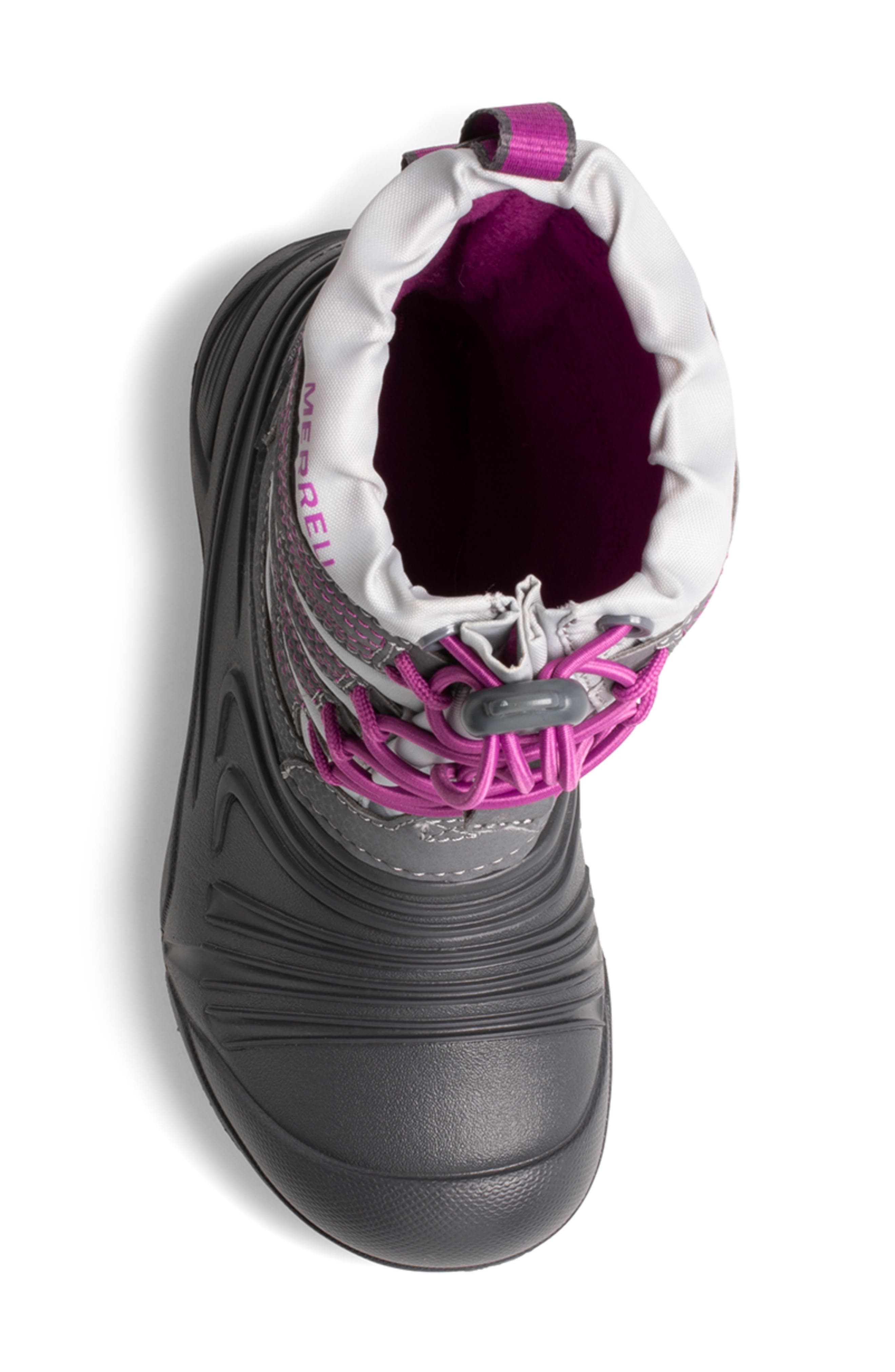 Merrell Snow Quest Lite 3.0 Waterproof Boot, Alternate, color, 