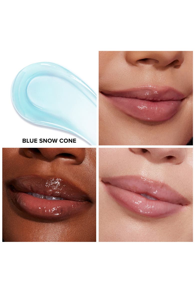 Kissing Jelly Twice Upon a Time Lip Oil Gloss Duo $44 Value, Alternate, color, NO COLOR