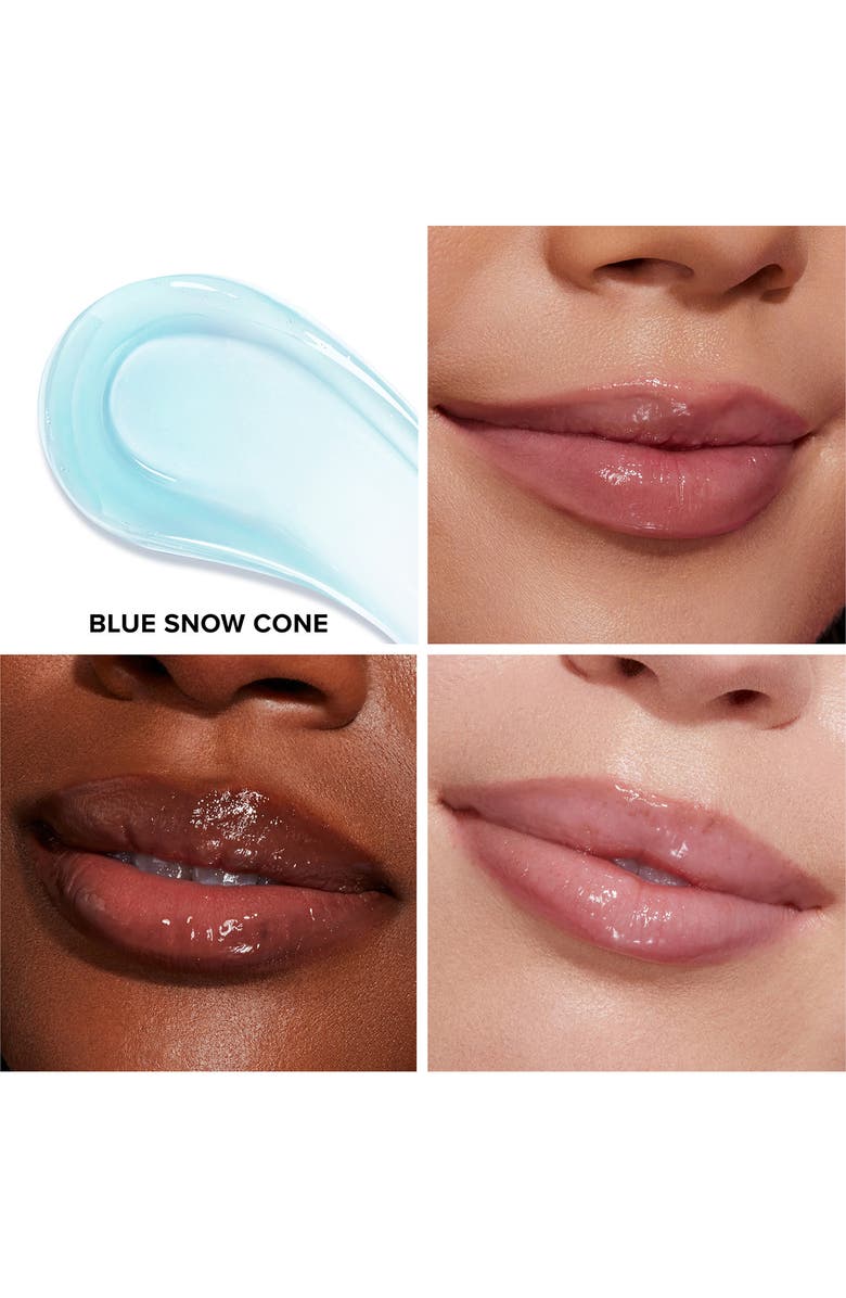 Too Faced Kissing Jelly Twice Upon a Time Lip Oil Gloss Duo $44 Value, Alternate, color,