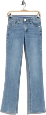 Democracy AbSolution High Waist Itty Bitty Bootcut Jeans