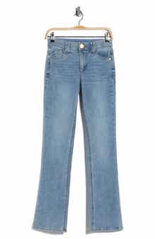 Democracy AbSolution High Waist Itty Bitty Bootcut Jeans