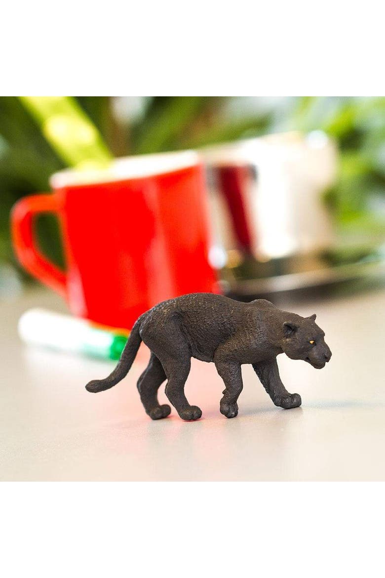 Black Panther Kids Toy Figure, Alternate, color, None