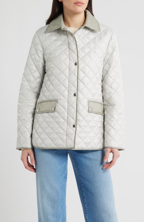Quilted Jacket