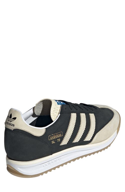 Adidas Originals Adidas Gender Inclusive Sl 72 Rs Sneaker In Multi