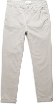 Mavi Jeans Kathleen Slim Straight Leg Stretch Chinos