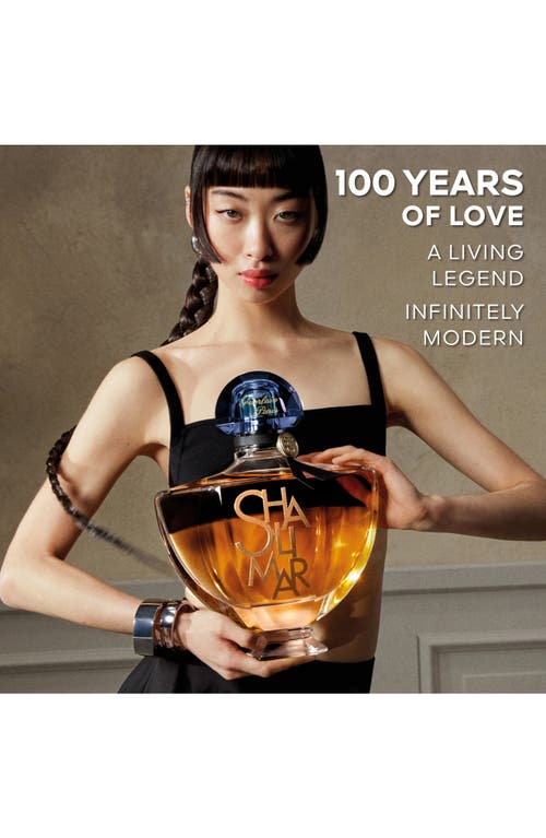 Guerlain Shalimar L'essence Eau De Parfum Intense In Transparent