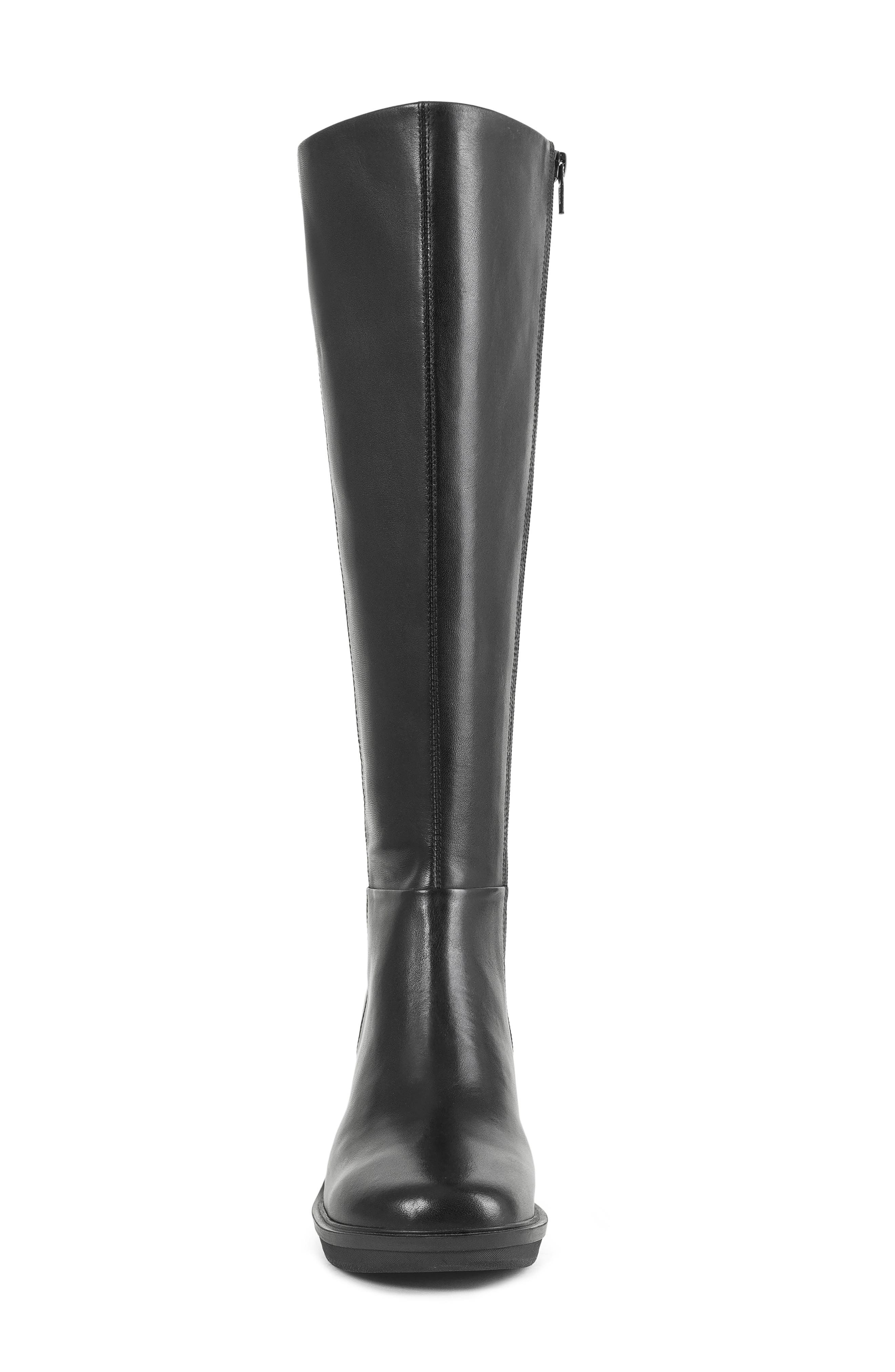 Vagabond Shoemakers Deena Platform Wedge Knee High Boot, Alternate, color, 